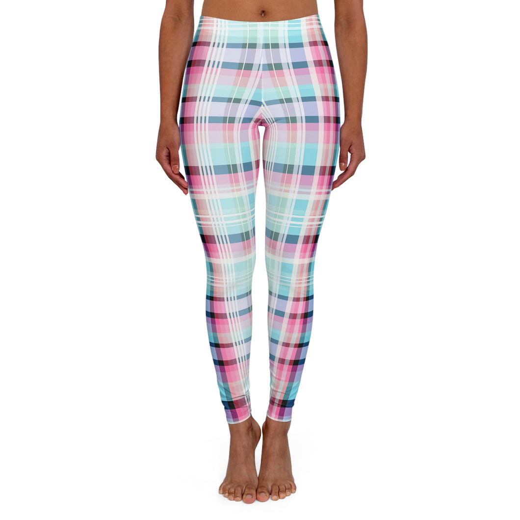 Women's Spandex Leggings (AOP)