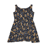 Women's Skater Dress (AOP)