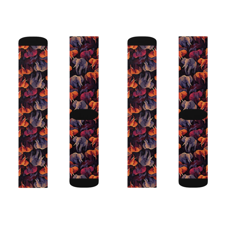 Sublimation Socks