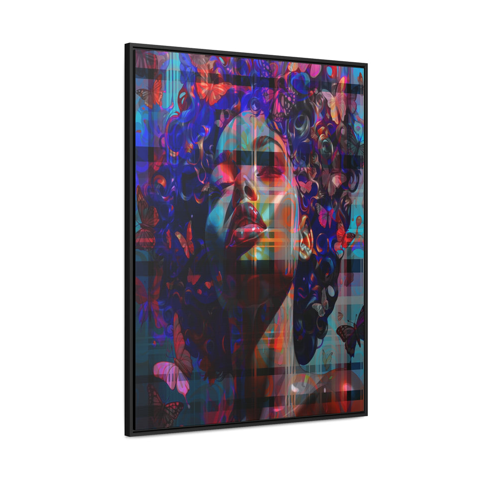 Gallery Canvas Wraps, Vertical Frame