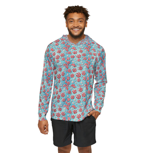 Men's Sports Warmup Hoodie (AOP)