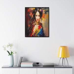 Gallery Canvas Wraps, Vertical Frame