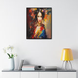 Gallery Canvas Wraps, Vertical Frame