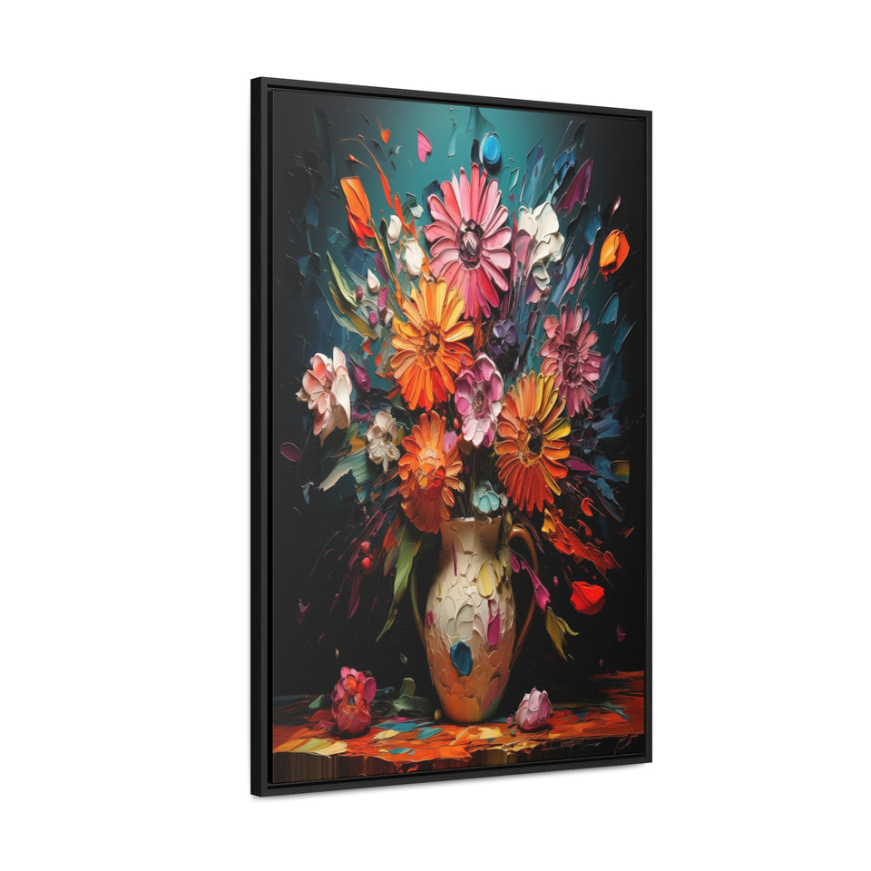 Gallery Canvas Wraps, Vertical Frame