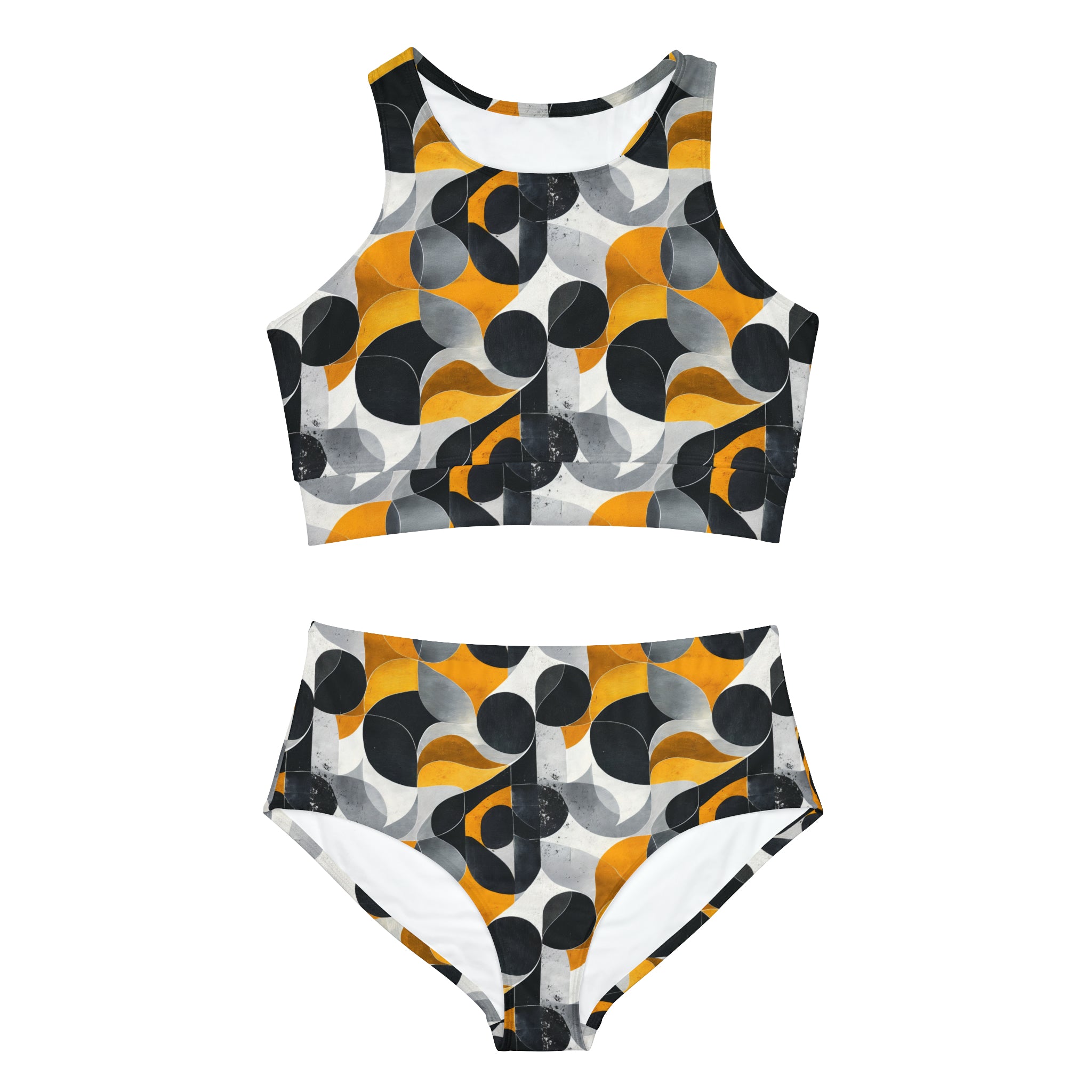 Sporty Bikini Set (AOP)