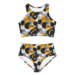 Sporty Bikini Set (AOP)
