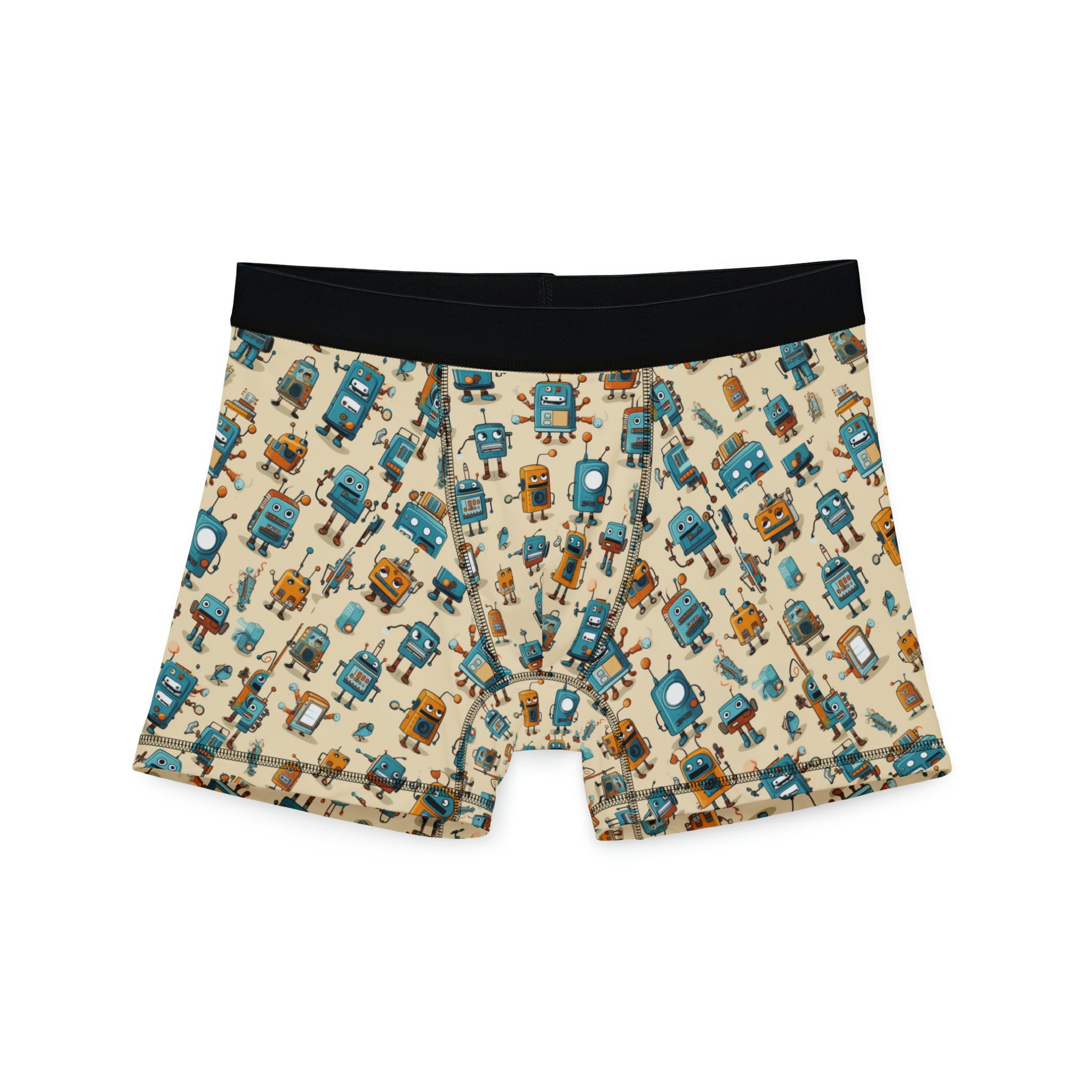 Men's Boxers (AOP)