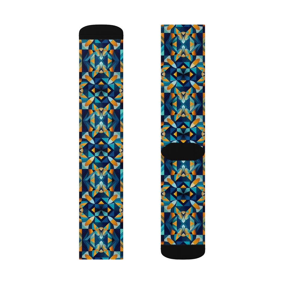 Sublimation Socks