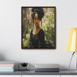 Gallery Canvas Wraps, Vertical Frame