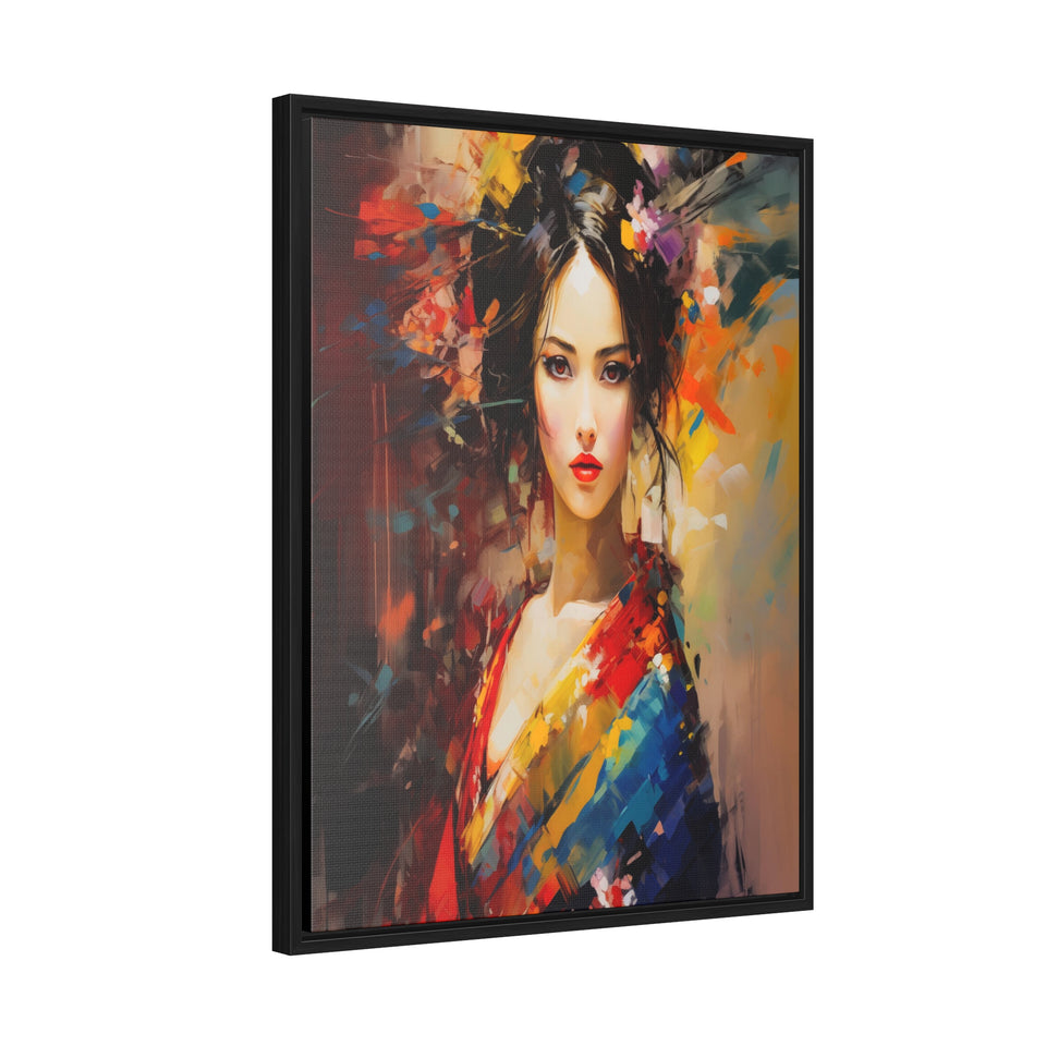 Gallery Canvas Wraps, Vertical Frame