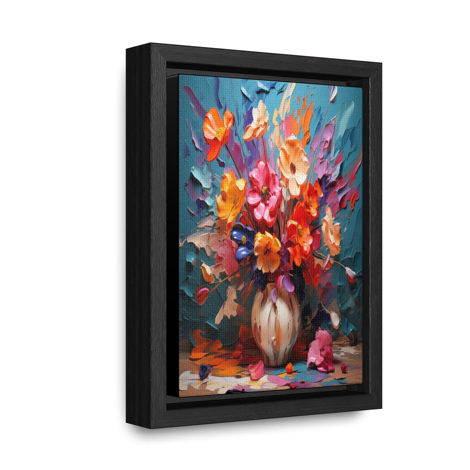 Gallery Canvas Wraps, Vertical Frame