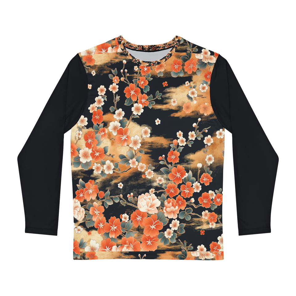 Men's Long Sleeve Shirt (AOP)