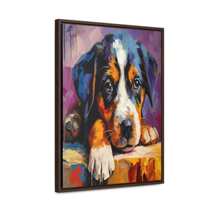 Gallery Canvas Wraps, Vertical Frame