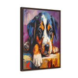 Gallery Canvas Wraps, Vertical Frame