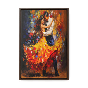 Gallery Canvas Wraps, Vertical Frame