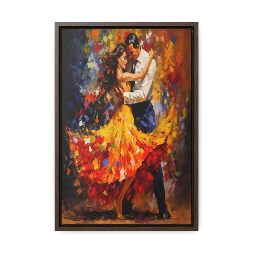 Gallery Canvas Wraps, Vertical Frame