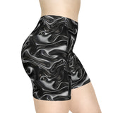 Women's Biker Shorts (AOP)