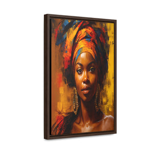 Gallery Canvas Wraps, Vertical Frame