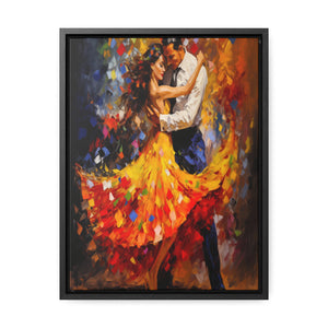 Gallery Canvas Wraps, Vertical Frame