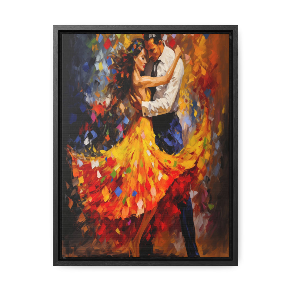 Gallery Canvas Wraps, Vertical Frame
