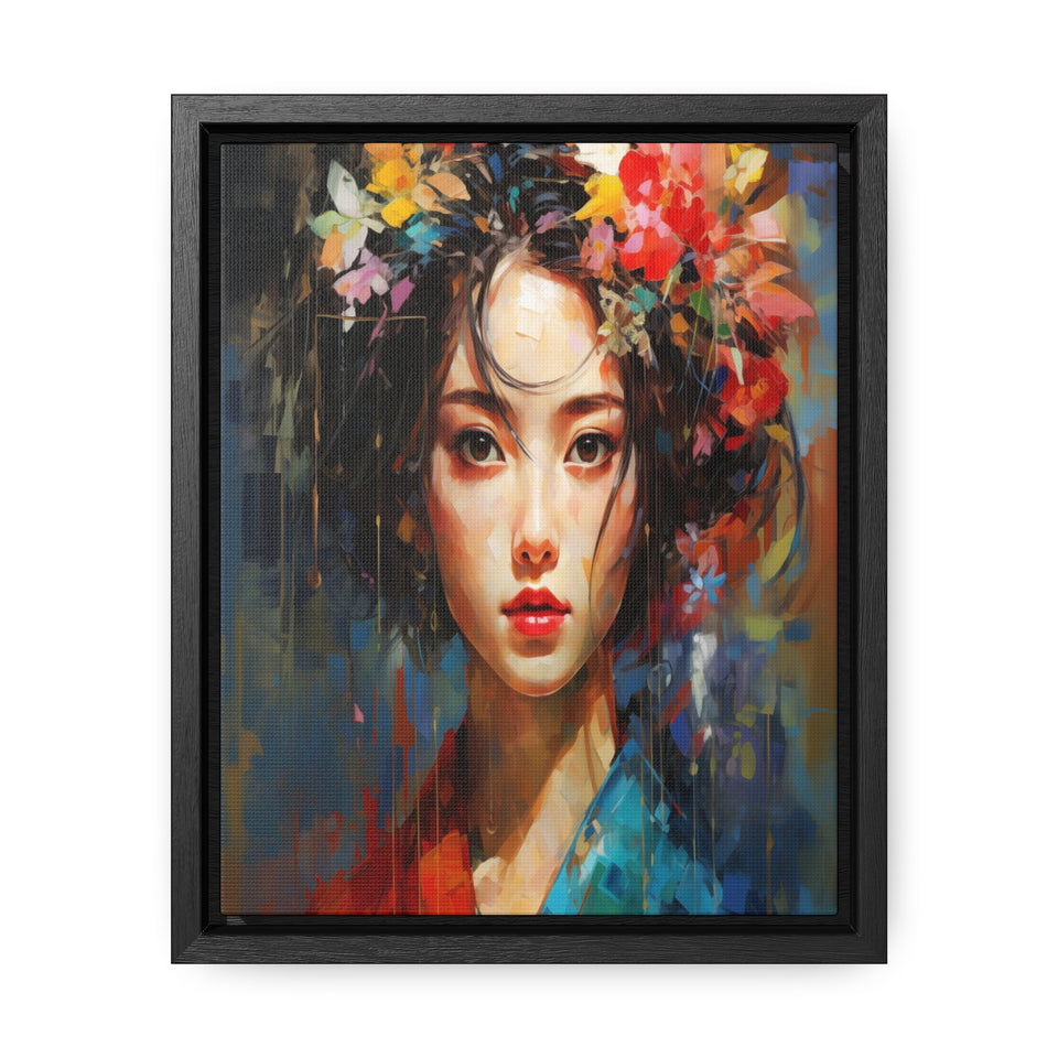 Gallery Canvas Wraps, Vertical Frame