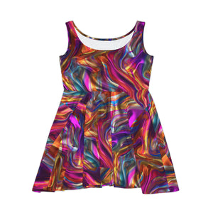 Women's Skater Dress (AOP)