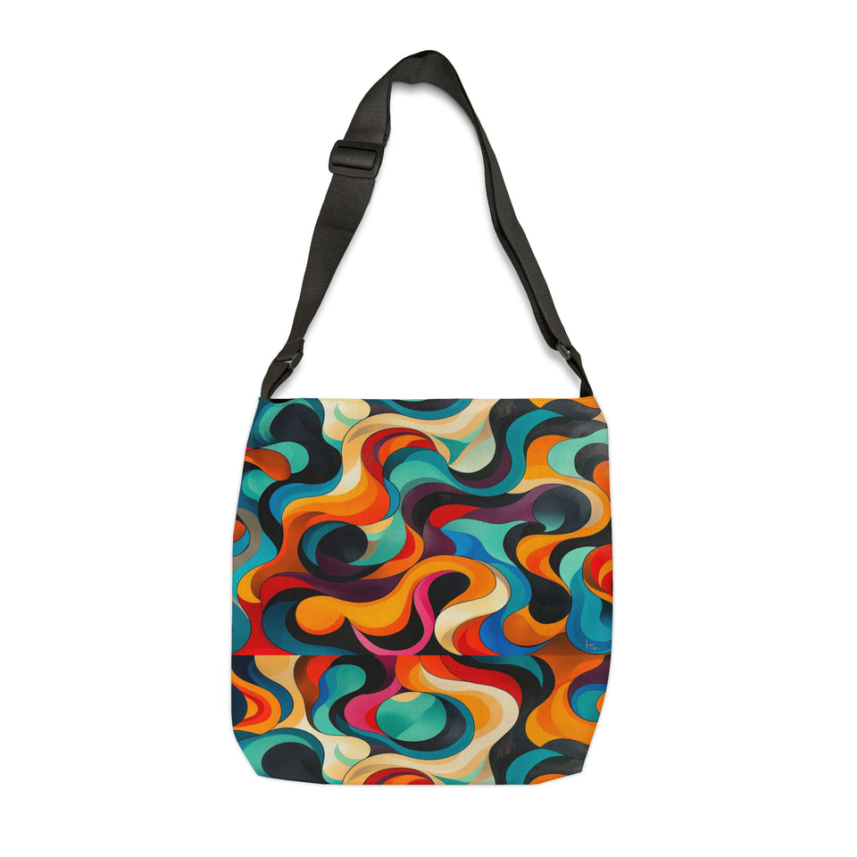 Adjustable Tote Bag (AOP)