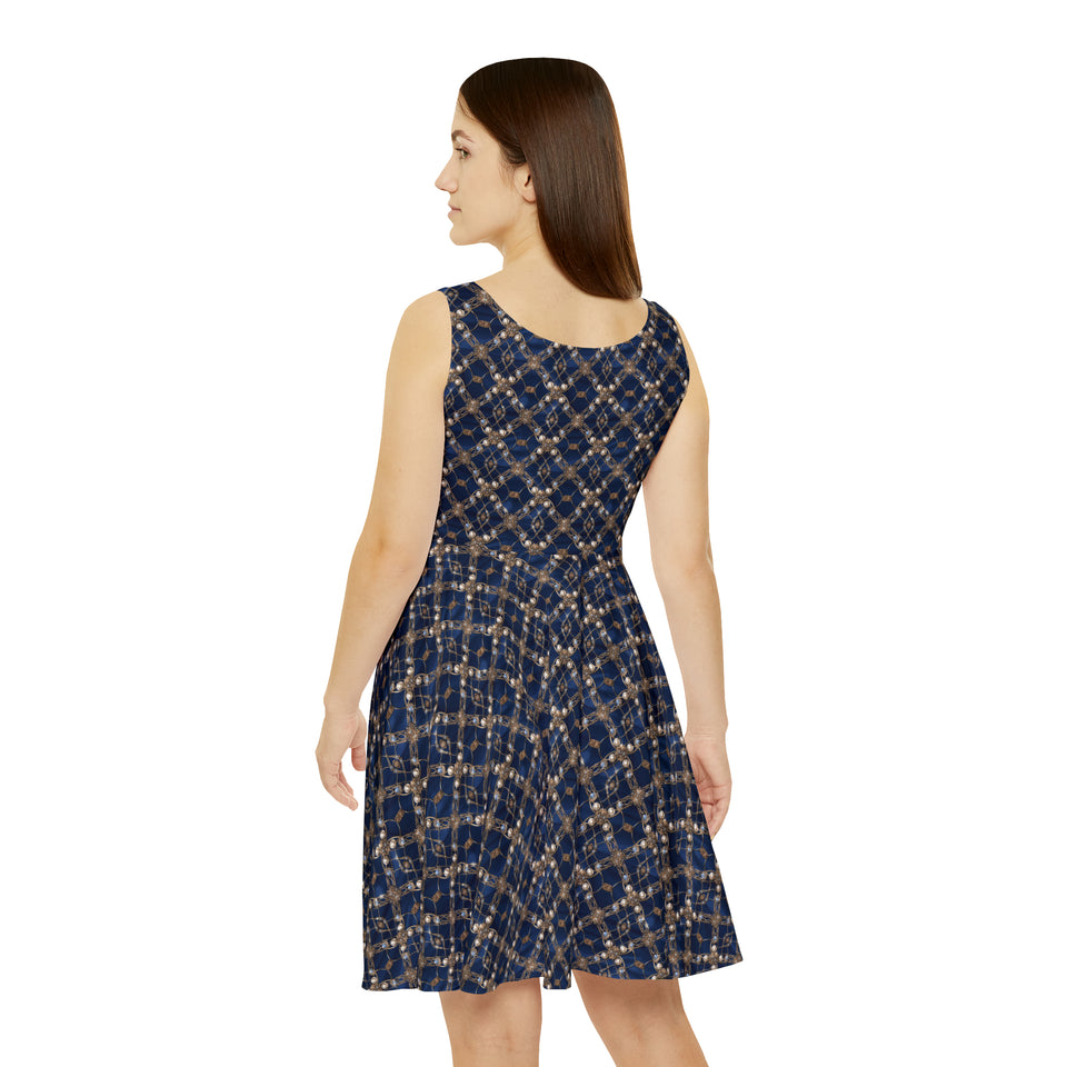 Women's Skater Dress (AOP)