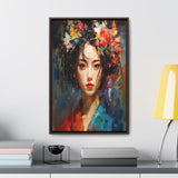 Gallery Canvas Wraps, Vertical Frame