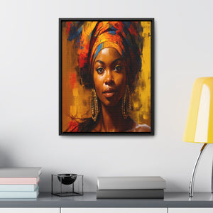 Gallery Canvas Wraps, Vertical Frame