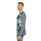 Men's Long Sleeve Shirt (AOP)