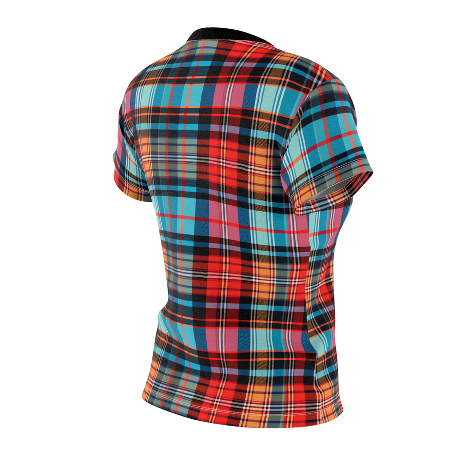 Women's Cut & Sew Tee (AOP)