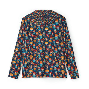 Men's Sports Warmup Hoodie (AOP)