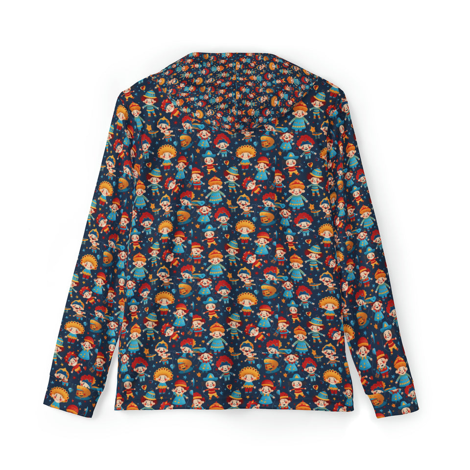 Men's Sports Warmup Hoodie (AOP)