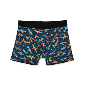 Men's Boxers (AOP)