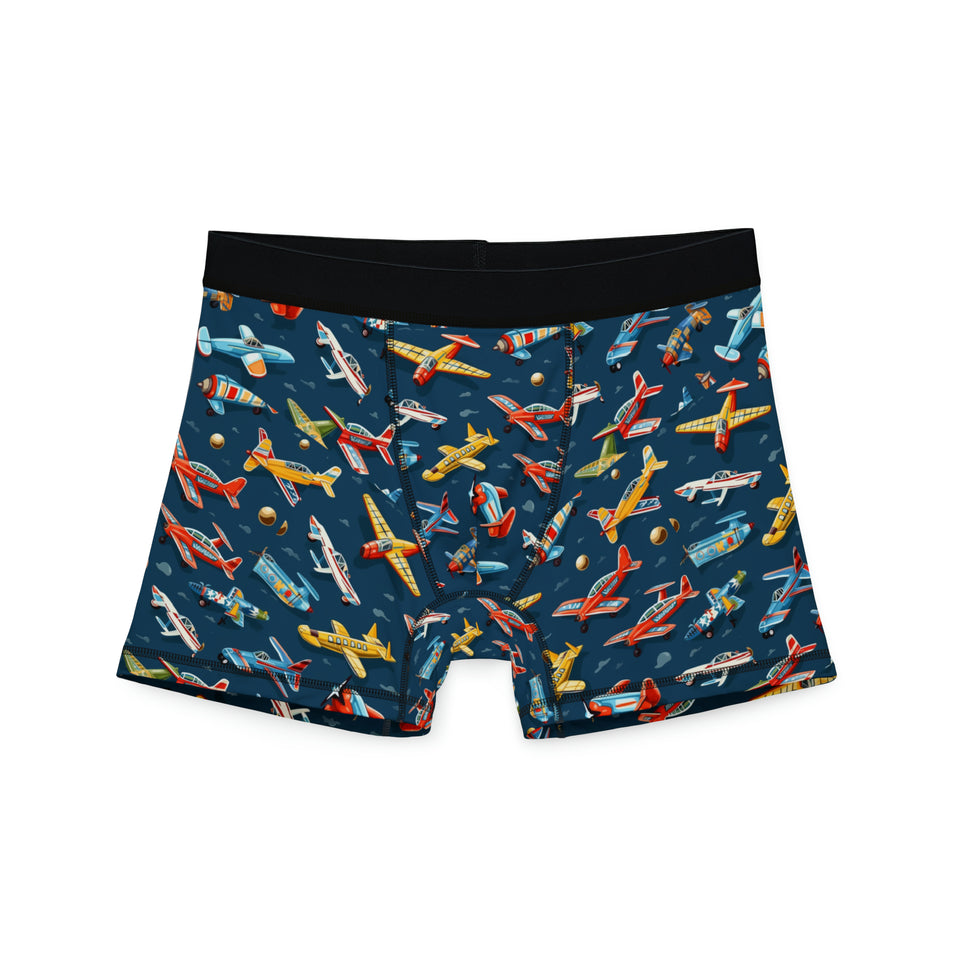 Men's Boxers (AOP)