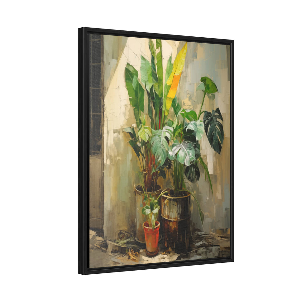 Gallery Canvas Wraps, Vertical Frame