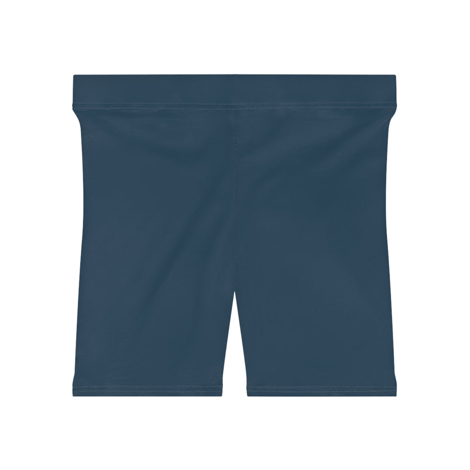 Women's Biker Shorts (AOP)