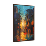 Gallery Canvas Wraps, Vertical Frame