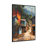 Gallery Canvas Wraps, Vertical Frame