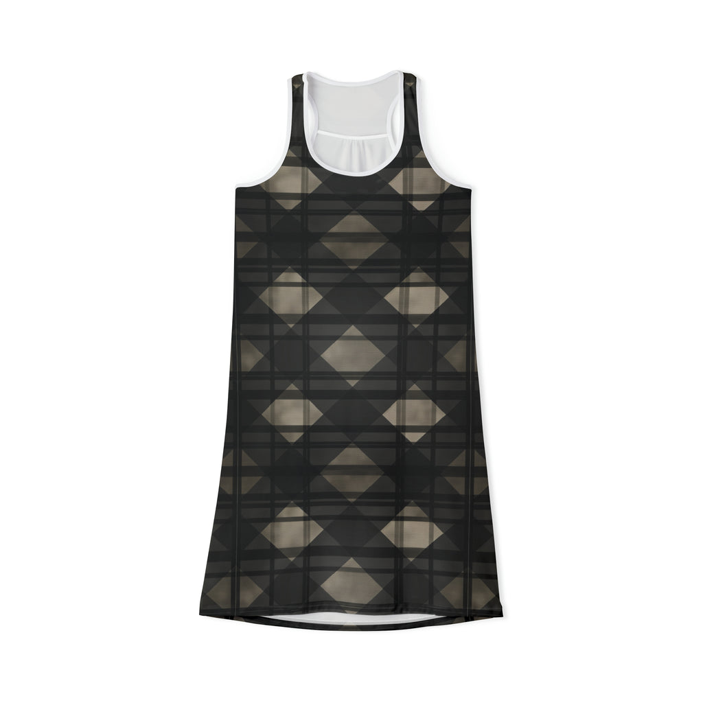 Women's Racerback Dress (AOP)