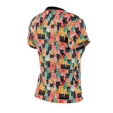 Women's Cut & Sew Tee (AOP)