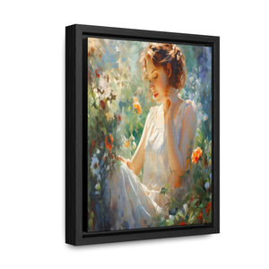 Gallery Canvas Wraps, Vertical Frame