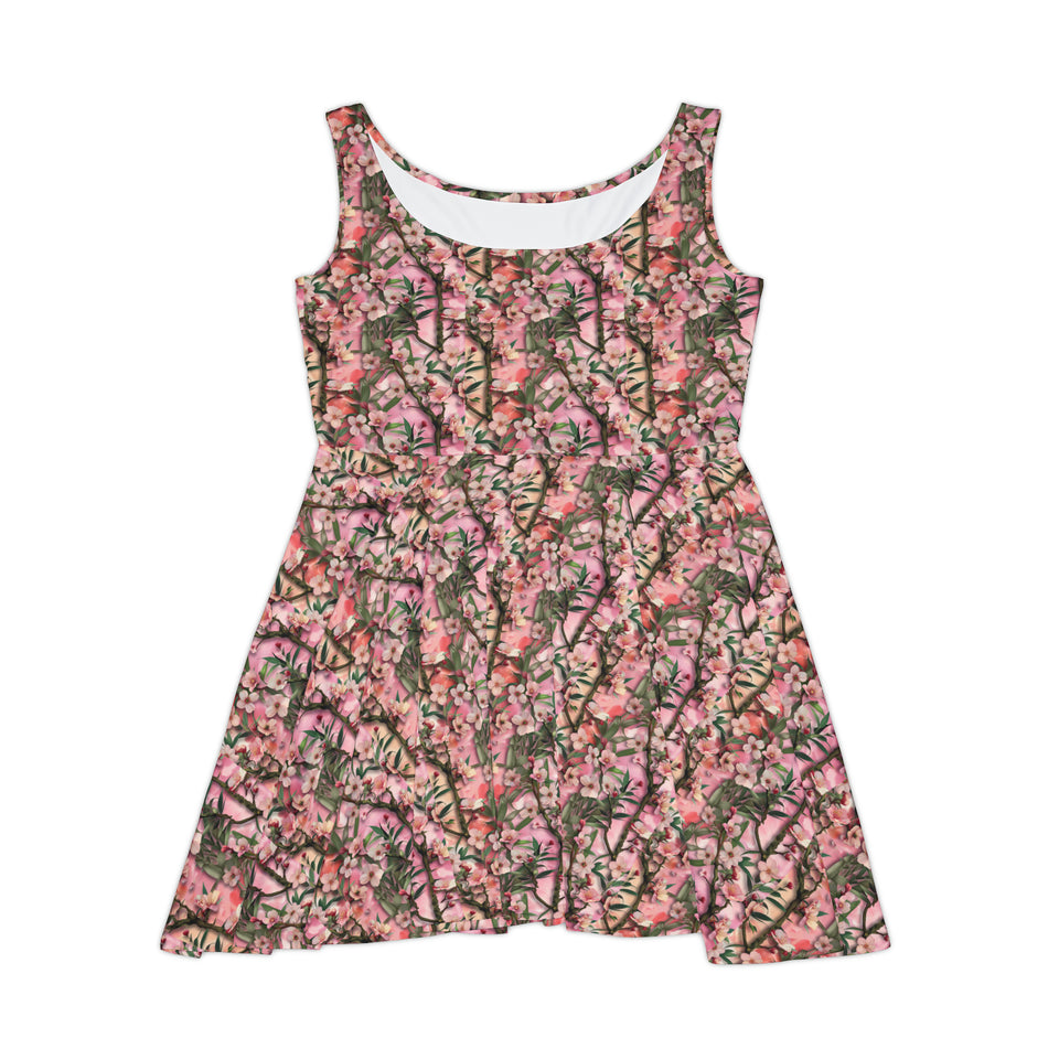 Women's Skater Dress (AOP)