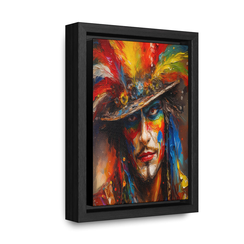 Gallery Canvas Wraps, Vertical Frame