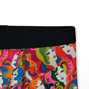 Men's Boxers (AOP)