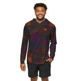 Men's Sports Warmup Hoodie (AOP)