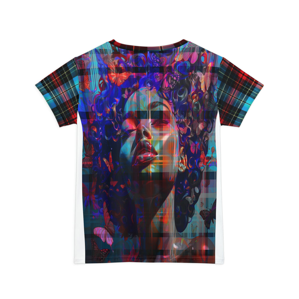 Women's Short Sleeve Shirt (AOP)