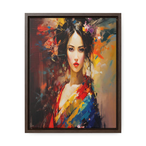 Gallery Canvas Wraps, Vertical Frame