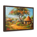 Gallery Canvas Wraps, Horizontal Frame